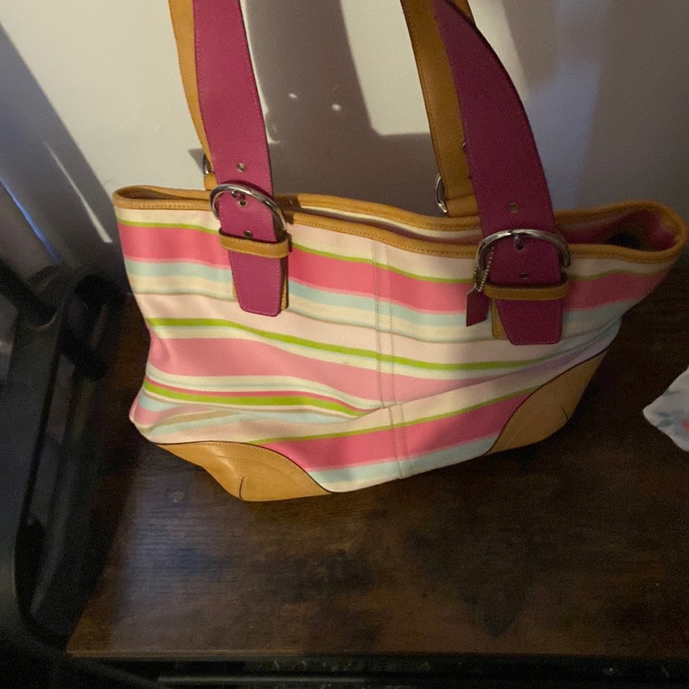 Coach bag
